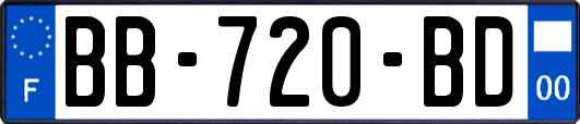 BB-720-BD