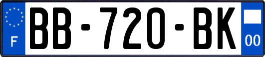 BB-720-BK