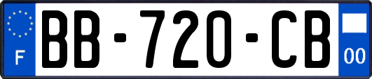 BB-720-CB