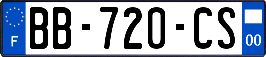 BB-720-CS