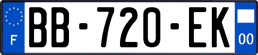 BB-720-EK