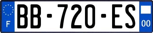 BB-720-ES