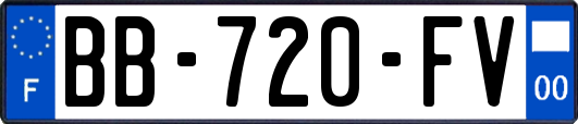 BB-720-FV