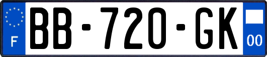 BB-720-GK