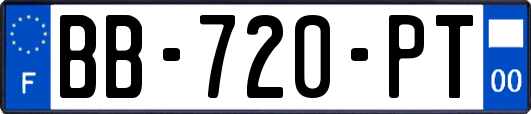 BB-720-PT
