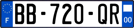 BB-720-QR