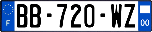 BB-720-WZ