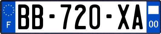 BB-720-XA