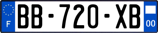 BB-720-XB