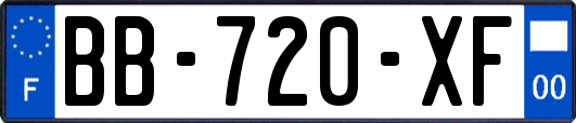 BB-720-XF