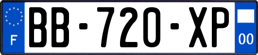 BB-720-XP