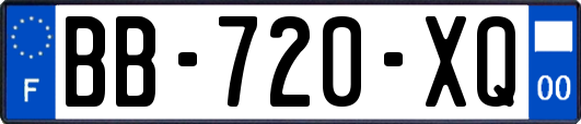 BB-720-XQ