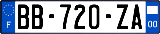 BB-720-ZA