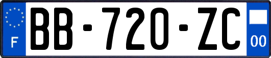 BB-720-ZC