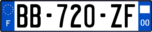 BB-720-ZF