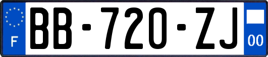 BB-720-ZJ