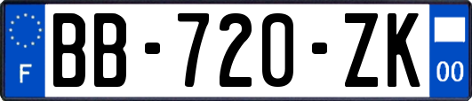 BB-720-ZK