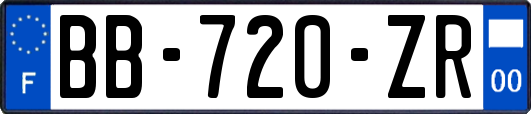 BB-720-ZR