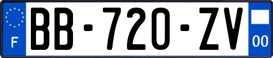 BB-720-ZV