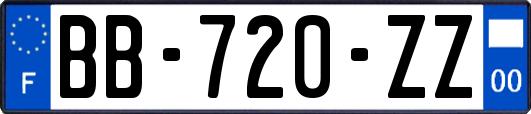 BB-720-ZZ