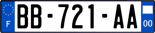 BB-721-AA