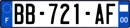 BB-721-AF