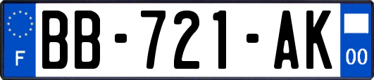 BB-721-AK