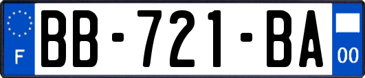 BB-721-BA