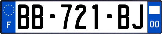 BB-721-BJ