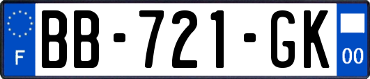 BB-721-GK