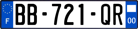 BB-721-QR