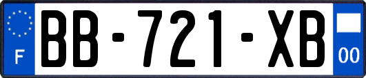 BB-721-XB