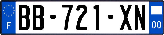 BB-721-XN