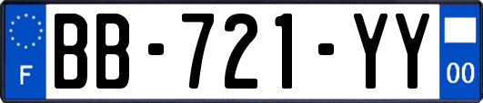 BB-721-YY