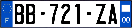 BB-721-ZA