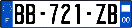 BB-721-ZB