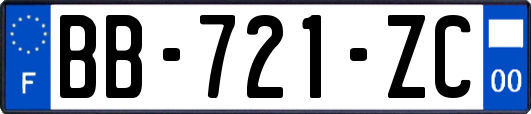 BB-721-ZC