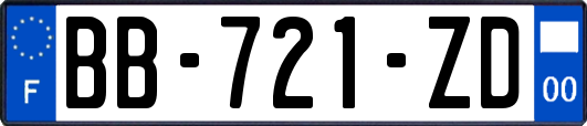 BB-721-ZD