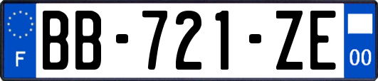 BB-721-ZE