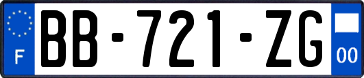 BB-721-ZG