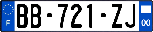 BB-721-ZJ