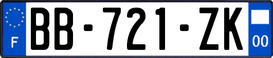 BB-721-ZK