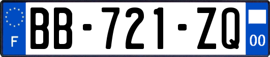 BB-721-ZQ