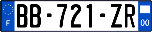 BB-721-ZR