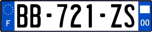 BB-721-ZS