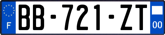 BB-721-ZT