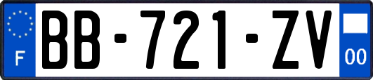 BB-721-ZV