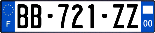 BB-721-ZZ