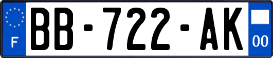 BB-722-AK