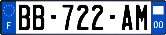 BB-722-AM